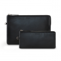 에가든(EGARDEN) ZIP CLUTCH(클러치)_Black