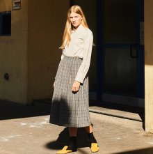 18 F/W CLASSIC CHECK SK002