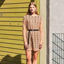 18 F/W LACE ONE-PIECE OP9