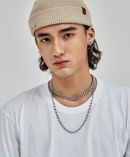 엑스피어(xpier) GA체인/CP체인 서지컬 목걸이 x-ne18201