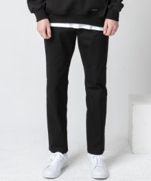 CLASSIC COTTON PANTS (BLACK)