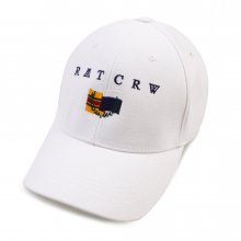 RMTCRW Flag Ball Cap_white