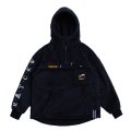 Pocket Fur Anorak_Navy