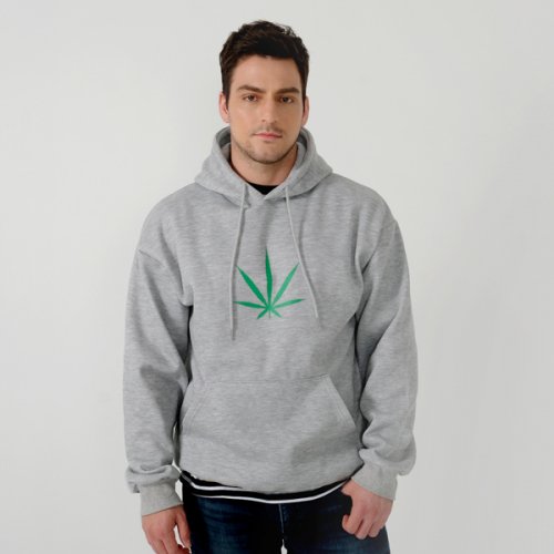 츄바스코(chubasco) MHD171  빅위드 후드티 그레이