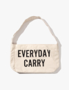 Everyday Carry Tote Bag - Natural