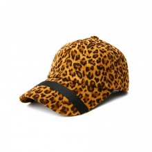 LOOP LEOPARD BALL CAP