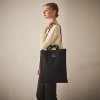 LOVERS STREET POINT LONG SQUARE CANVAS BAG
