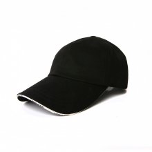 LINE TAPE LOGO BALL CAP