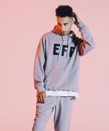 EFF LOGO BC HOOD GREY