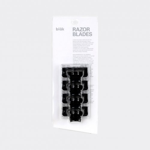 블락 면도날(4입)