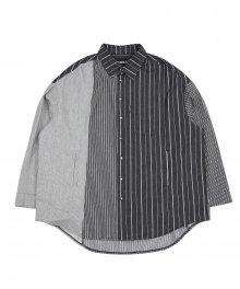 Tri Stripe Shirt [Black]