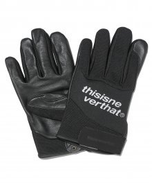 DIA-HSP Gloves Black