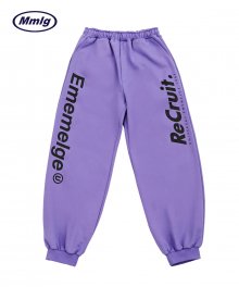 [Mmlg] EMEMELGE PANTS (LAVENDER)