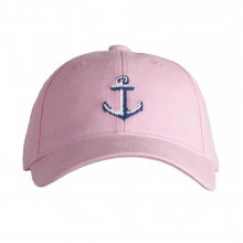Kid`s Hats Anchor on light pink(키즈용)