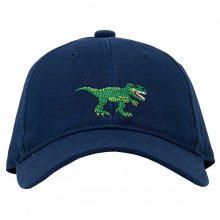 Kid`s Hats T-rex on navy(키즈용)