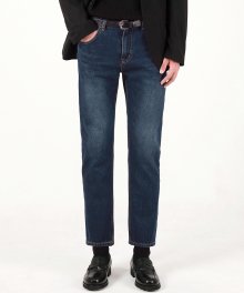 M#1670 mulholland D distressed jeans
