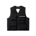 [FW18 SV] 3M Thinsulate Utility Vest(Black)