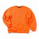 스테레오 바이널즈(STEREO VINYLS) [FW18 SV] Logo Sweatshirts(Orange)