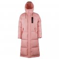 [FW18 SV] Stereo MA-1 Long Down Parka(Pink)