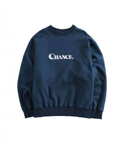 CHANCE SWEATSHIRT(Navy/)