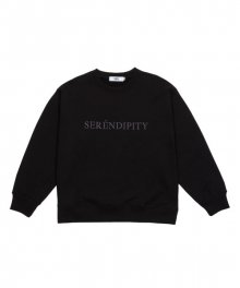 Serendipity Sweatshirt Black