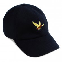 [R.C X M.G]Flag GONZ Ball Cap_Navy