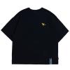 [R.C X M.G]Flag GONZ T Shirt_Navy