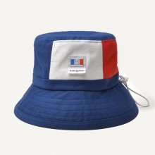 FRENCH BUCKET HAT - BLUE