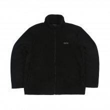 Basic Fleece Jacket_Black