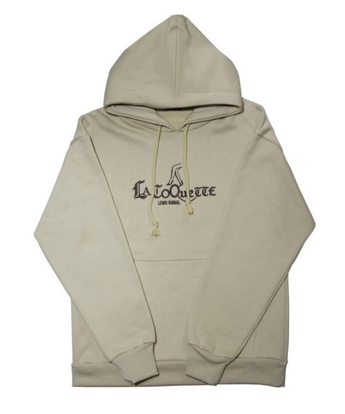 콜라텍(COLLATEC) LA COQUETTE IVORY hoodie - 53,000 | 무신사 스토어