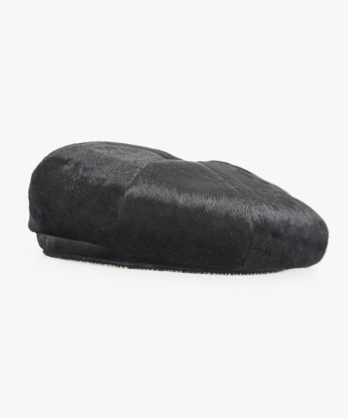 피스메이커(PIECE MAKER) CALF SKIN BERET (BLACK) - 사이즈 & 후기 | 무신사