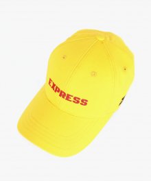 EXPRESS 6P CAP (YELLOW)