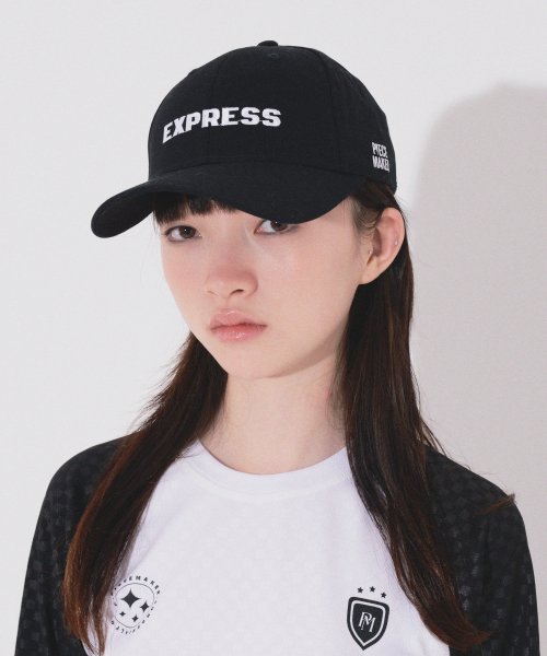 피스메이커(piecemaker) EXPRESS 6P CAP (BLACK)