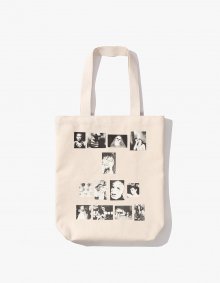 Weirdo Tote Bag - Natural