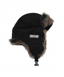 IMXHB TROOPER HAT - BLACK