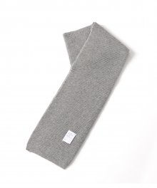 247 LIGHT-WEIGHT HALF MUFFLER [LIGHT GREY]