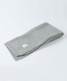 247 HEAVY WOOL MUFFLER [LIGHT GREY]