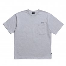 OVC Standard Pocket T-Shirt (Grey)