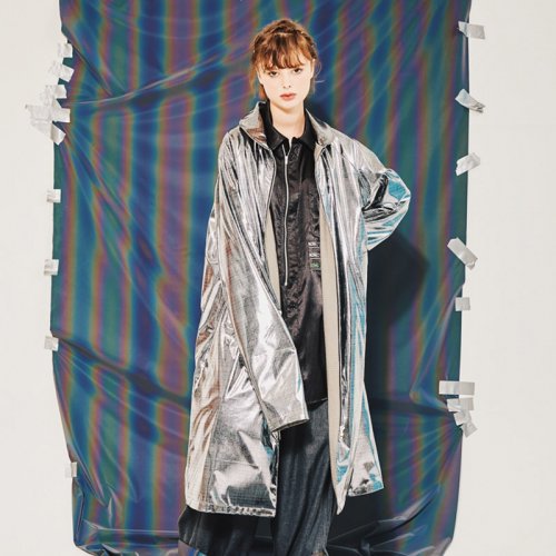 REVERSIBLE COAT