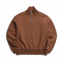 Half Zip Sweatshirt
