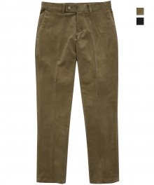 [F/W] ROMANTIC CORDUROY SLACKS BEIGE