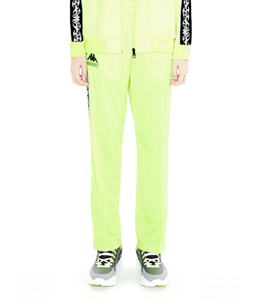 kappa flame pants