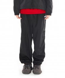 LINE TRAINING PANTS BK