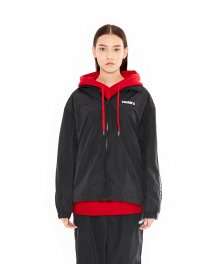 LINE TRAINING JACKET BK