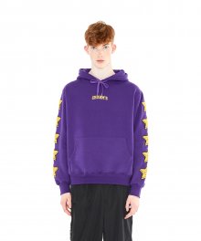 SIDE PATCH LOGO HOODY PU