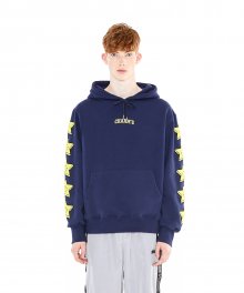 SIDE PATCH LOGO HOODY NV