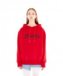 CIRCLE LOGO HOODY RE