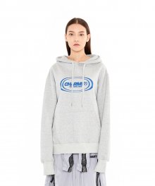 CIRCLE LOGO HOODY GY