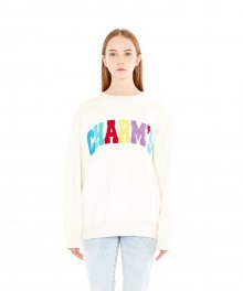 RAINBOW LOGO SWEATSHIRTS IV