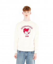 INTERNATIONAL LOGO SWEATSHIRTS IV